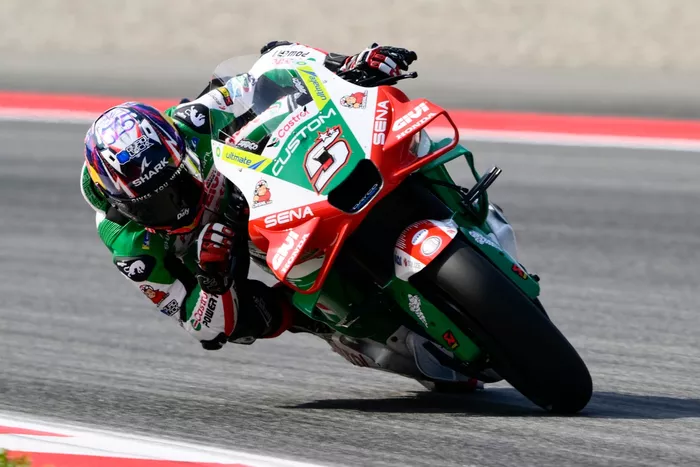 Johann Zarco, Team LCR Honda