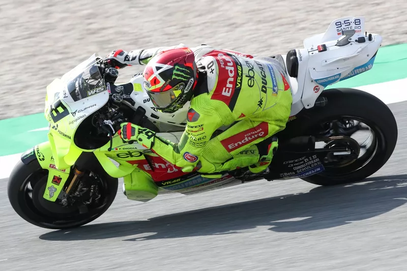 Fabio Di Giannantonio, VR46 Racing Team