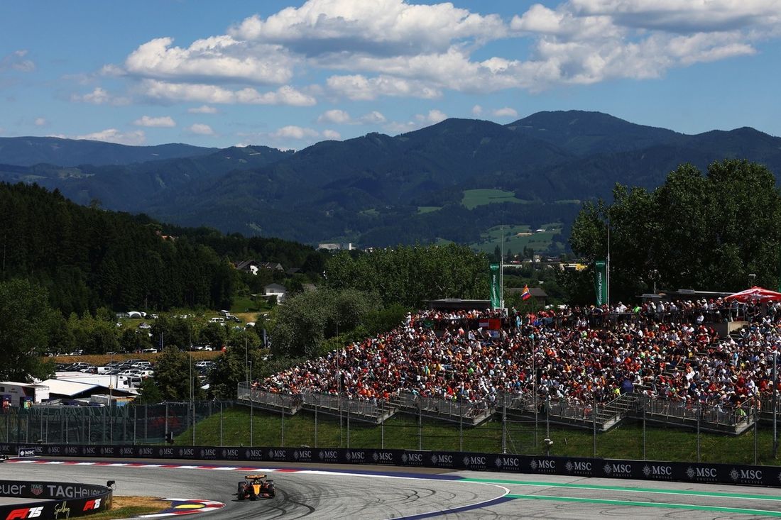 Lando Norris, McLaren