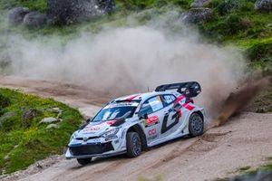 2025 WRC Rally Portugal - Day 3