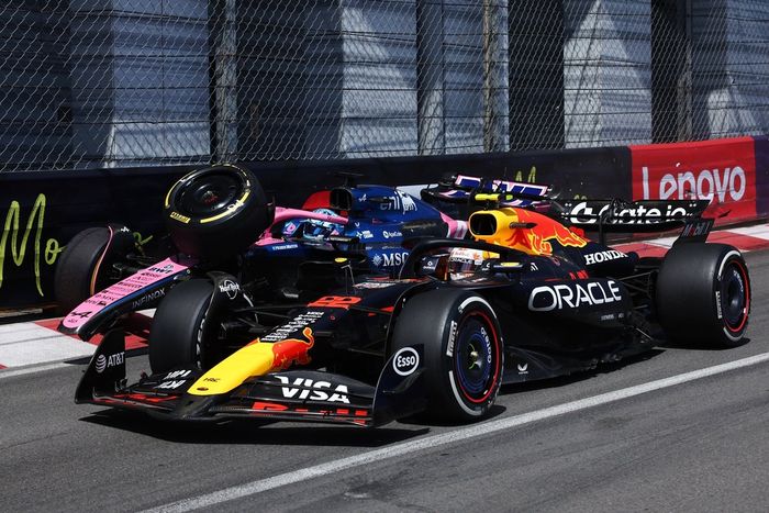 Pierre Gasly, Alpine, Yuki Tsunoda, Red Bull Racing Team