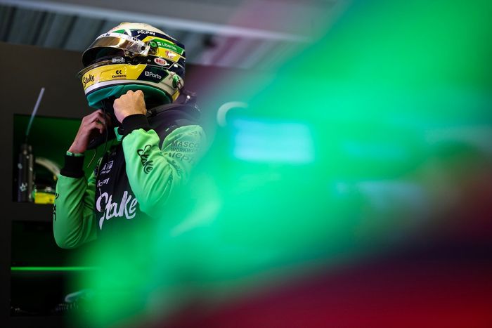 Gabriel Bortoleto, Sauber