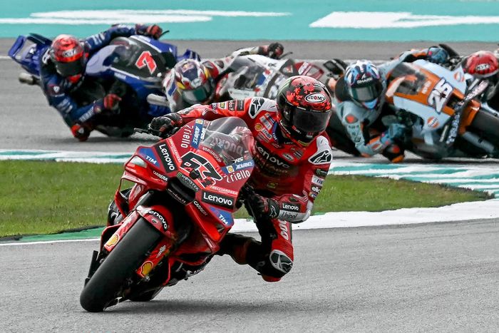 Франческо Баньяйя, команда Ducati