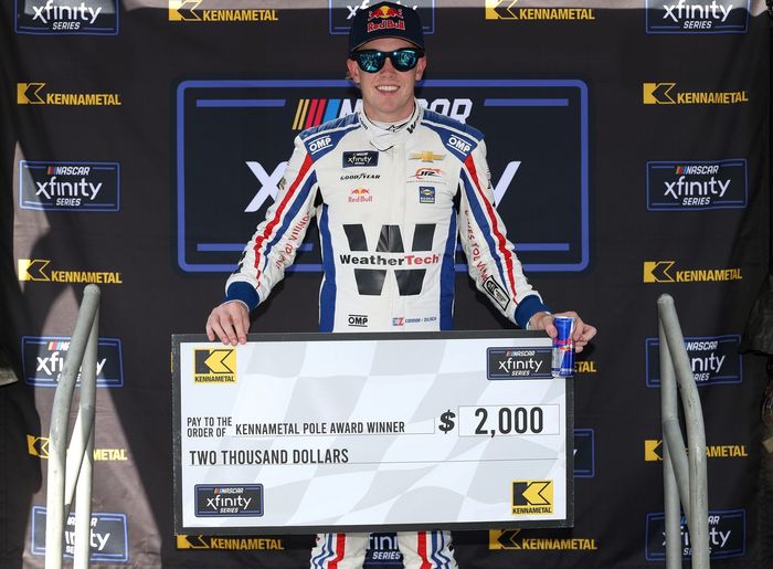 Connor Zilisch, JR Motorsports Chevrolet