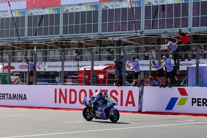 Fermin Aldeguer, Gresini Racing