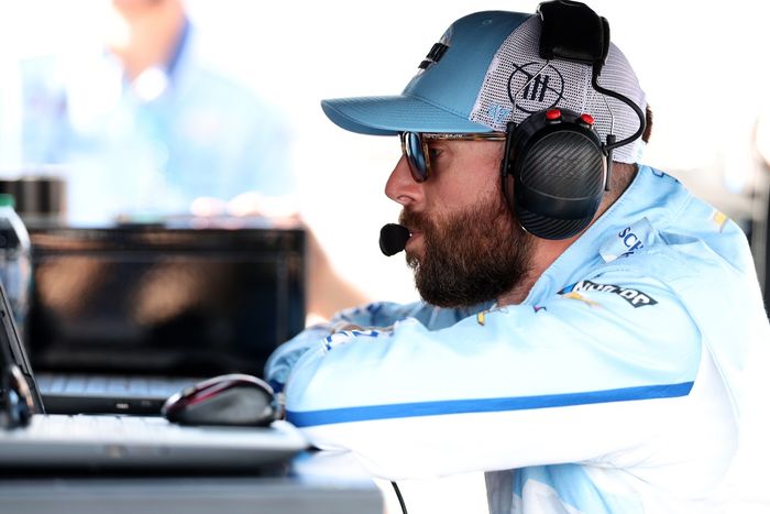 Ross Chastain, Trackhouse Racing Chevrolet