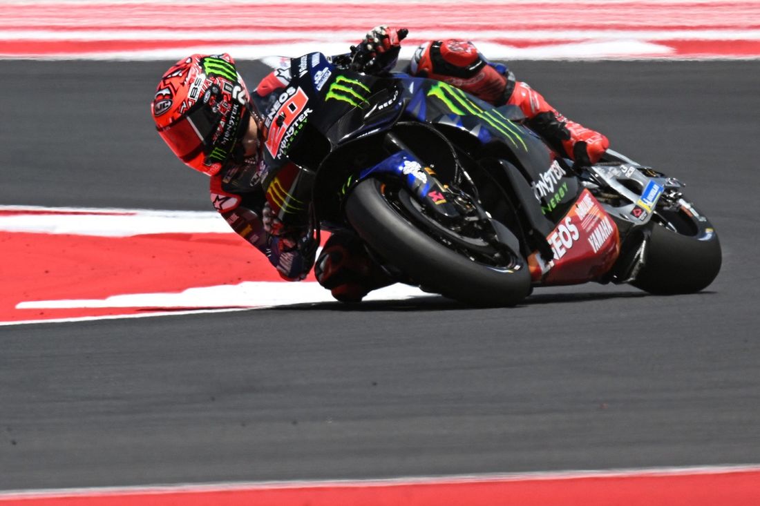 Fabio Quartararo, Yamaha Factory Racing