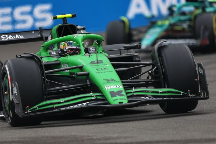 Gabriel Bortoleto, Sauber