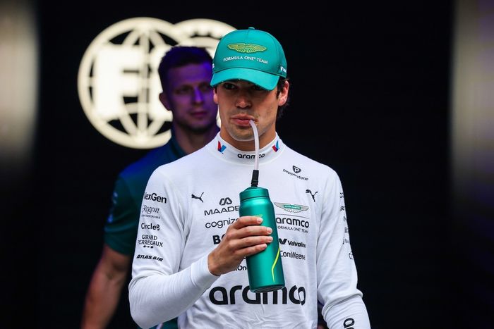 Lance Stroll, Aston Martin Racing