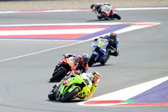 Фабио ди Джаннантонио, гоночная команда VR46