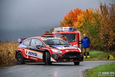 Rajd Nyski 2025 Testy - Mateusz Banaś