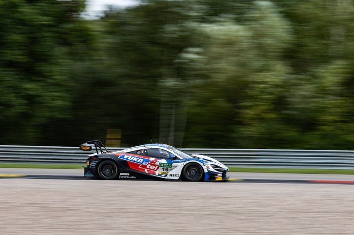 Timo Glock, Dörr Motorsport McLaren 720S GT3 Evo