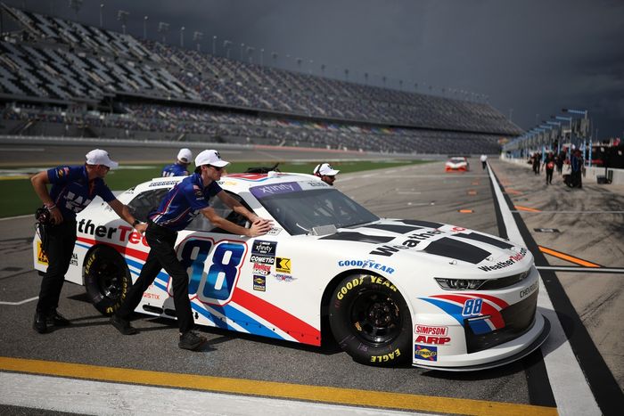 Connor Zilisch, JR Motorsports Chevrolet