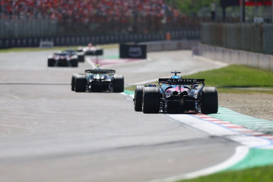 Pierre Gasly, Alpine