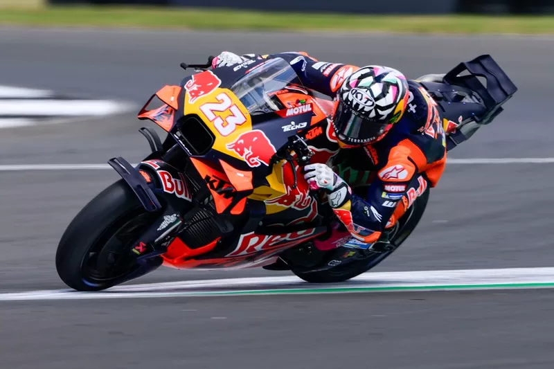 Enea Bastianini, Red Bull KTM Tech 3