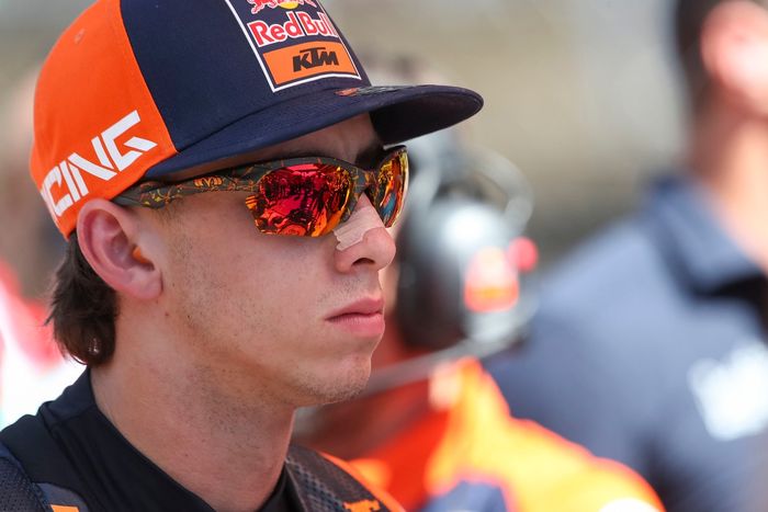 Педро Акоста, Red Bull KTM Factory Racing
