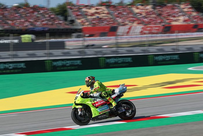 Fabio Di Giannantonio, VR46 Racing Team