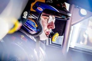 Joshua McErlean, M-Sport Ford World Rally Team