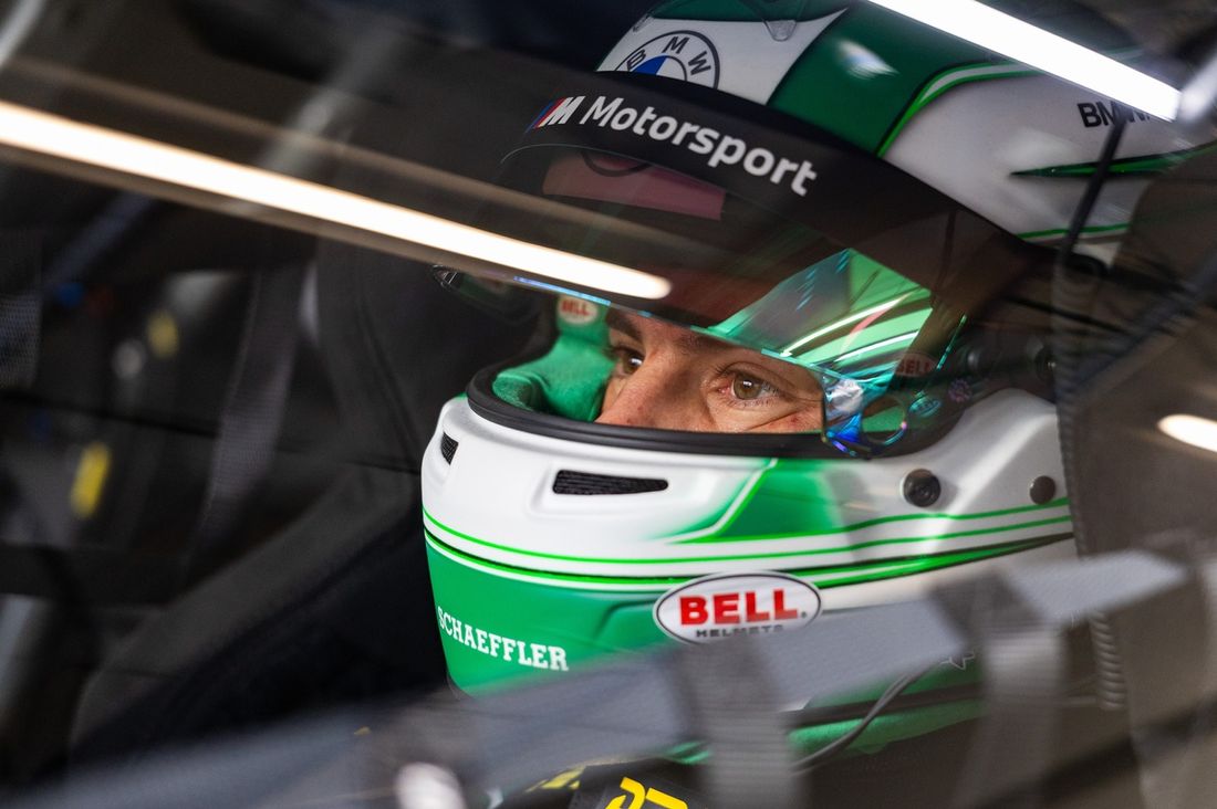 Marco Wittmann, Schubert Motorsport