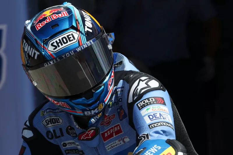Alex Marquez, Gresini Racing