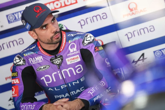 Miguel Oliveira, Pramac Racing