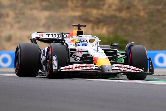 Isack Hadjar, Equipo Racing Bulls