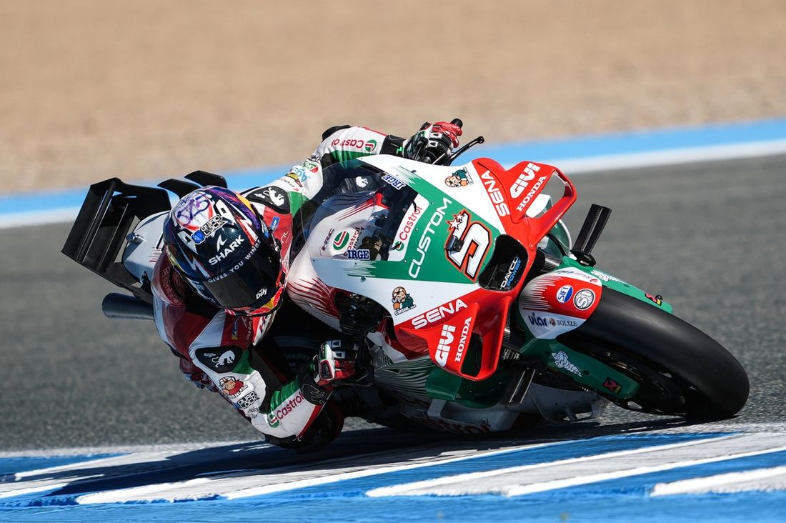 Johann Zarco, Equipo LCR Honda