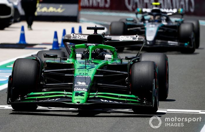 Nico Hulkenberg, Sauber