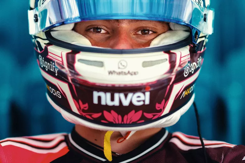 Andrea Kimi Antonelli, Mercedes