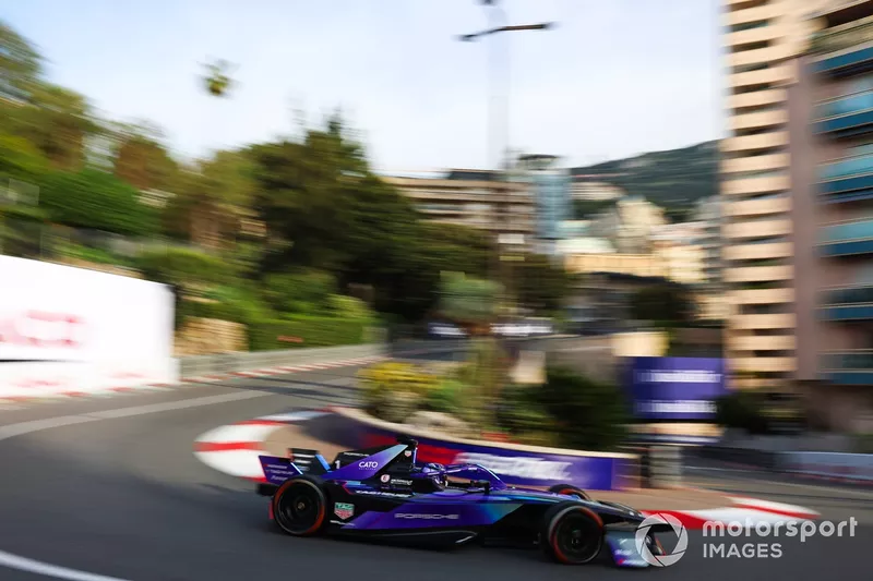 Pascal Wehrlein, Porsche Formula E Team