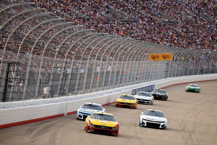 Joey Logano, Team Penske Ford