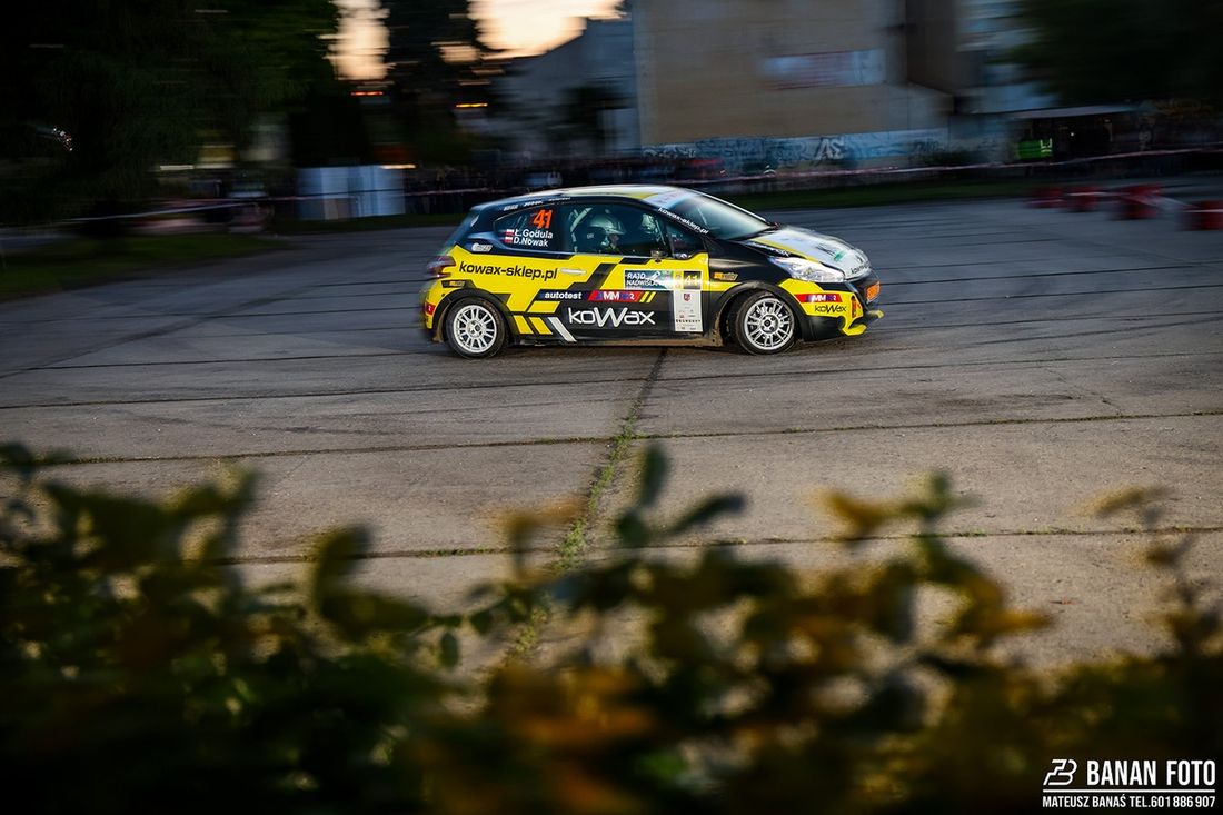 Rajd Nadwiślański 2025