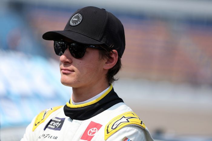 William Sawalich, Joe Gibbs Racing Toyota