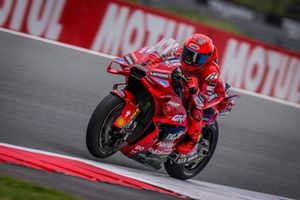 Marc Márquez, Equipo Ducati