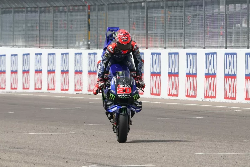 Fabio Quartararo, Yamaha Factory Racing