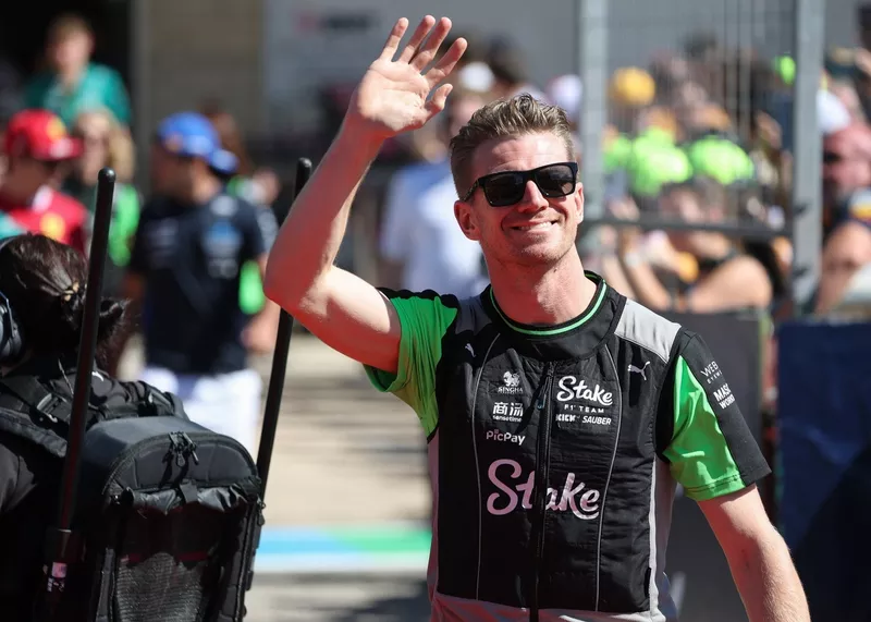 Nico Hulkenberg, Sauber