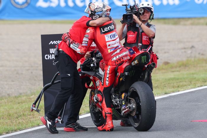 Marc Marquez, Ducati Team