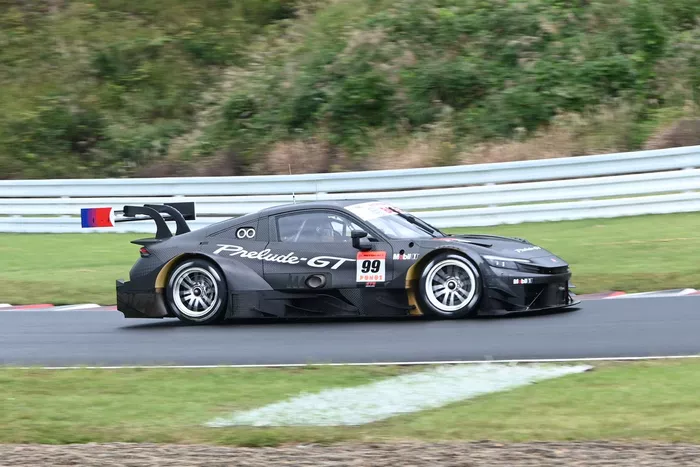 ホンダ・プレリュードGT