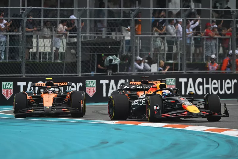 Max Verstappen, Red Bull Racing  
