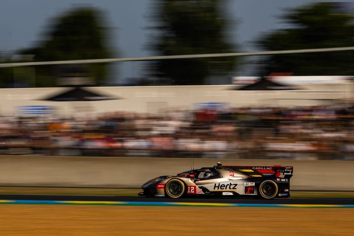  #12 Cadillac Hertz Team Jota Cadillac V-SeriesR: Will Stevens, Norman Nato, Alex Lynn