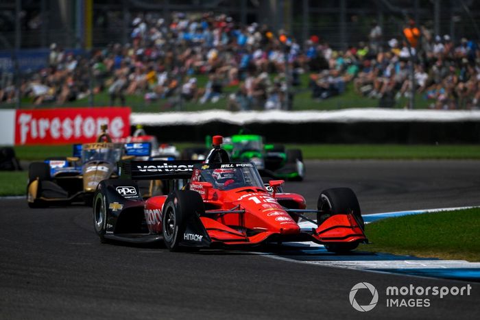 Will Power, Equipo Penske Chevrolet