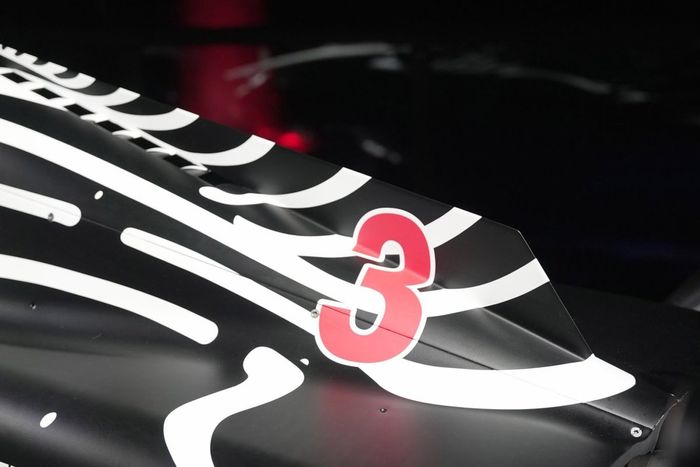 Scuderia AlphaTauri AT04 Las Vegas livery 
