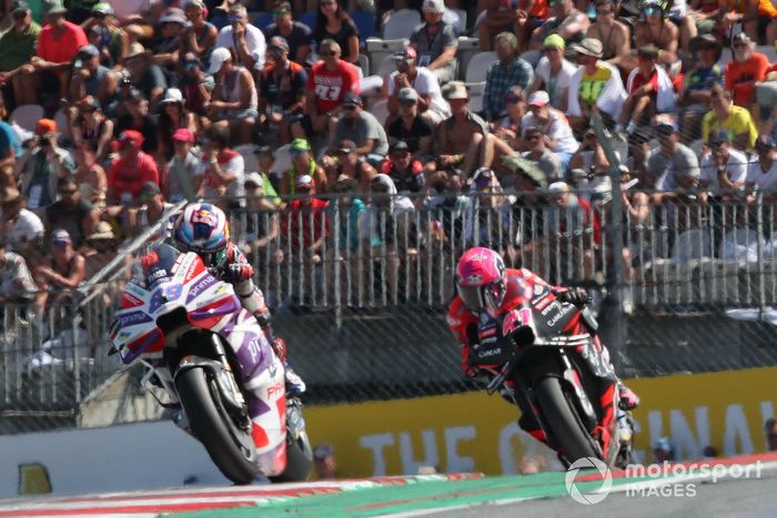 Jorge Martín, Pramac Racing