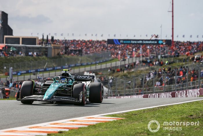 Fernando Alonso, Aston Martin AMR23