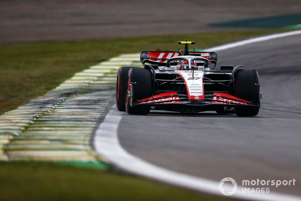 Nico Hulkenberg, Haas VF-23
