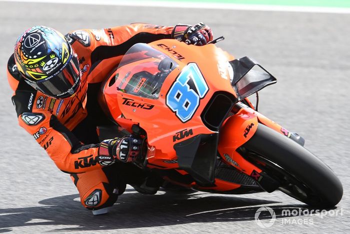 Remy Gardner, KTM Tech3