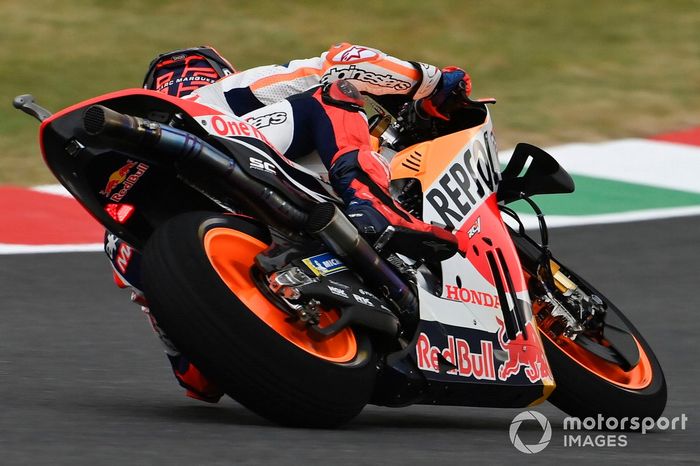 Marc Márquez, Equipo Repsol Honda