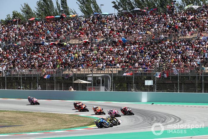 Joan Mir, equipo Suzuki de MotoGP