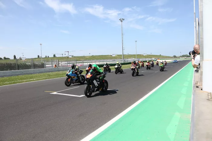 Pirelli Cup 2022, 2-3° Round all'Autodromo di Misano Adriatico  