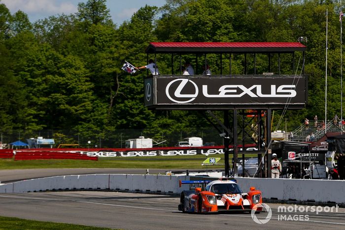 #54 CORE Autosport, Ligier JS P320, LMP3: Jon Bennett, Colin Braun